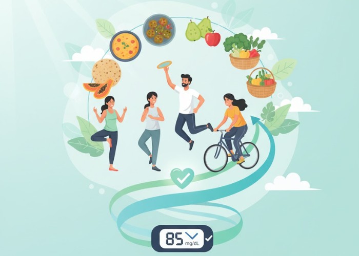 Diabetes Reversal Program