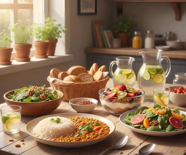 Right Food Combinations